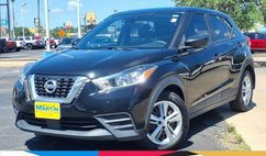 2020 Nissan Kicks S