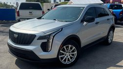 2020 Cadillac XT4 Luxury