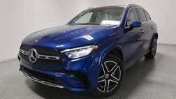 2024 Mercedes-Benz GLC-Class GLC 300 4MATIC