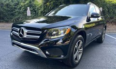 2016 Mercedes-Benz GLC-Class GLC 300