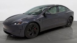 2024 Tesla Model 3 Performance