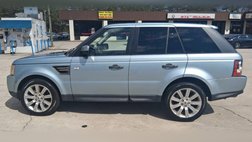 2011 Land Rover Range Rover Sport HSE