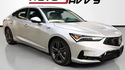 2025 Acura Integra w/Tech w/A-SPEC
