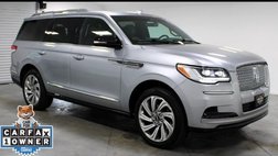 2023 Lincoln Navigator Reserve
