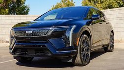 2027 Cadillac OPTIQ Premium Sport