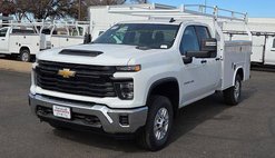 2026 Chevrolet Silverado 2500HD Work Truck