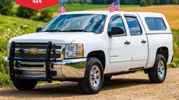 2012 Chevrolet Silverado 1500 LT