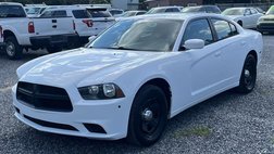 2014 Dodge Charger Police