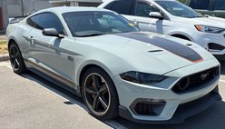 2023 Ford Mustang Mach 1