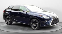 2018 Lexus RX 450h 450h AWD