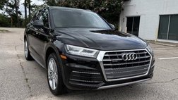 2020 Audi Q5 quattro Premium Plus 45 TFSI