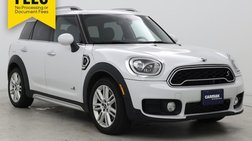 2017 MINI Countryman Cooper S ALL4