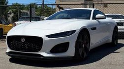 2023 Jaguar F-TYPE P450