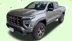2025 GMC Canyon AT4