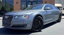 2015 Audi A8 3.0T quattro