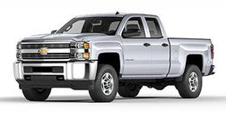 2019 Chevrolet Silverado 2500HD Work Truck