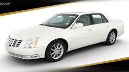 2011 Cadillac DTS Luxury Collection