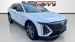 2025 Cadillac LYRIQ Luxury 1