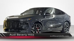 2027 Audi SQ6 Sportback e-tron quattro Prestige