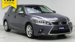 2014 Lexus CT 200h Base