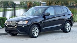 2014 BMW X3 xDrive35i