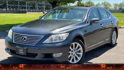 2010 Lexus LS 460 Base