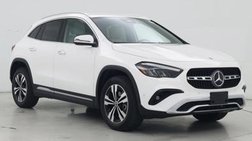 2025 Mercedes-Benz GLA-Class GLA 250