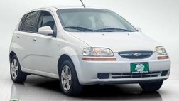 2006 Chevrolet Aveo LS