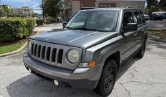 2011 Jeep Patriot Sport