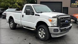 2011 Ford Super Duty F-250 XLT