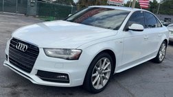 2015 Audi A4 2.0T quattro Premium Plus