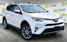 2017 Toyota RAV4 Hybrid Limited