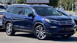 2018 Honda Pilot Touring