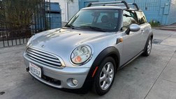 2009 MINI Cooper Base