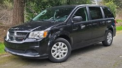 2018 Dodge Grand Caravan SE