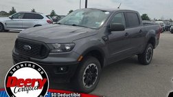 2021 Ford Ranger XL
