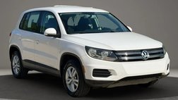 2014 Volkswagen Tiguan S