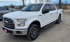 2016 Ford F-150 Platinum