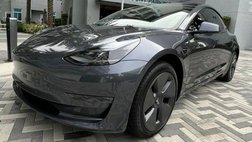 2023 Tesla Model 3 Base