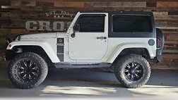 2017 Jeep Wrangler Big Bear