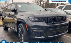 2025 Jeep Grand Cherokee L Summit Reserve