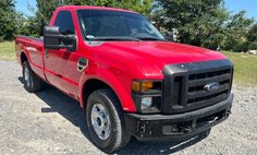 2008 Ford Super Duty F-250 XL