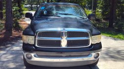 2002 Dodge Ram 1500 SLT