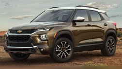 2022 Chevrolet TrailBlazer ACTIV