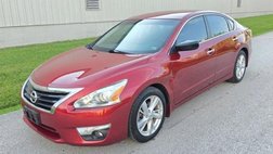 2015 Nissan Altima 2.5 SV