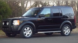 2007 Land Rover LR3 V8 HSE