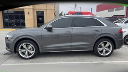 2020 Audi Q8 quattro Prestige 55 TFSI