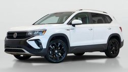 2022 Volkswagen Taos SE