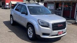 2015 GMC Acadia SLE-2