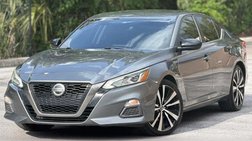 2020 Nissan Altima 2.5 SR